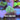 特殊潑墨榔頭 - 我家有魚 House fish